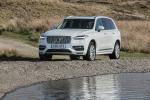 Volvo XC90 D5 Inscription 2015 года (UK)